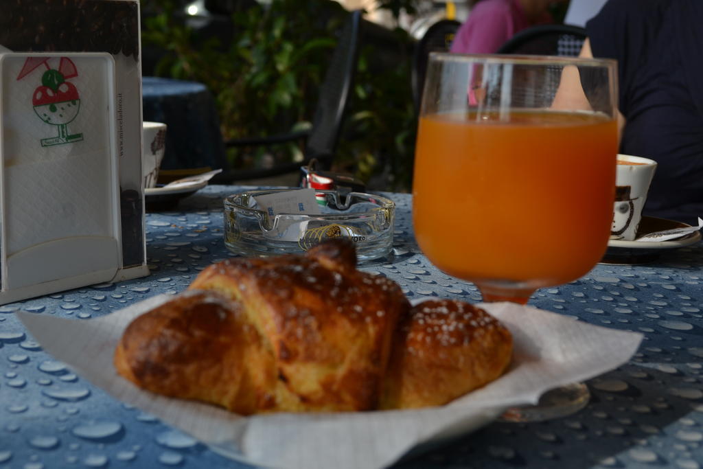 Bed& Breakfast Maredomus Hotel Milazzo Exterior photo