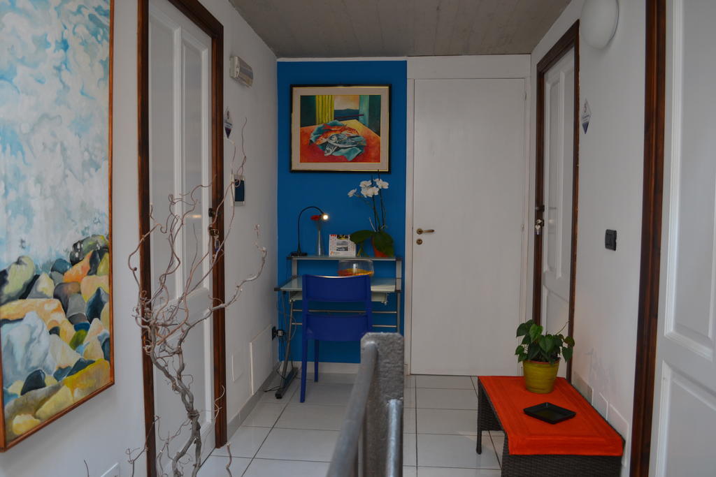 Bed& Breakfast Maredomus Hotel Milazzo Exterior photo