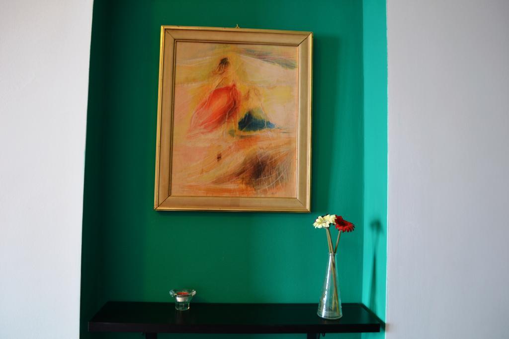 Bed& Breakfast Maredomus Hotel Milazzo Exterior photo