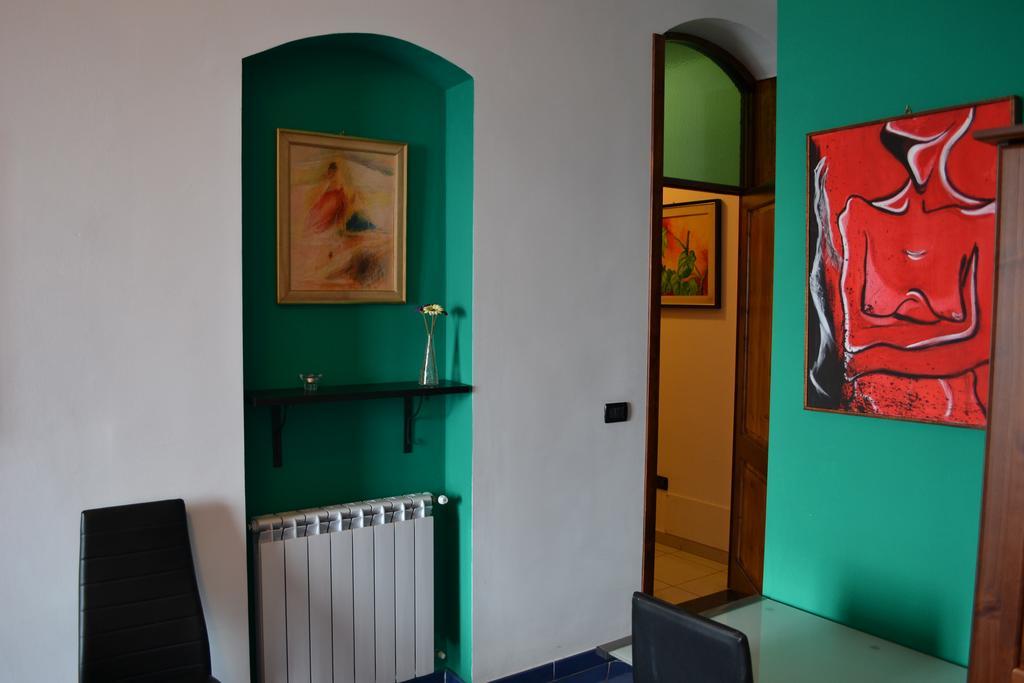 Bed& Breakfast Maredomus Hotel Milazzo Exterior photo